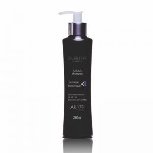 Shampoo Sublime Black 250 ml